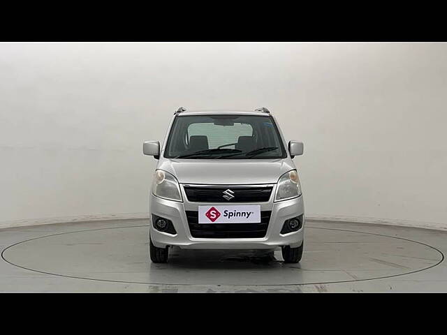 Used Maruti Suzuki Wagon R 1.0 [2010-2013] Vxi ABS-Airbag in Delhi