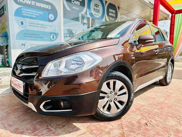 Used Maruti Suzuki S-Cross [2014-2017] Zeta 1.3 in Ahmedabad