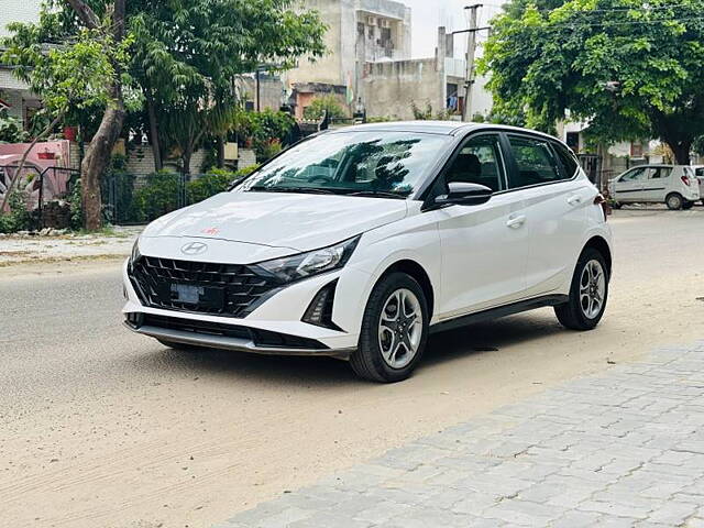 Used Hyundai i20 [2020-2023] Sportz 1.2 MT [2020-2023] in Jaipur