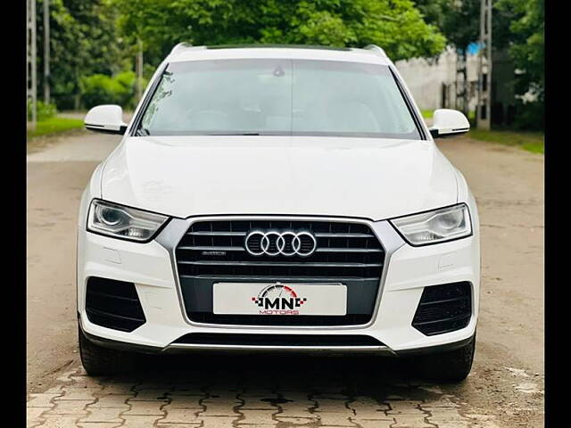 Used 2016 Audi Q3 in Ahmedabad