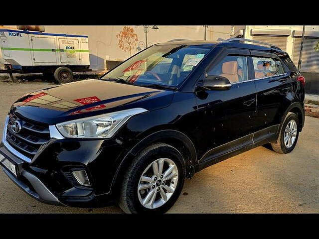 Used Hyundai Creta [2017-2018] SX Plus 1.6 AT CRDI in Gurgaon