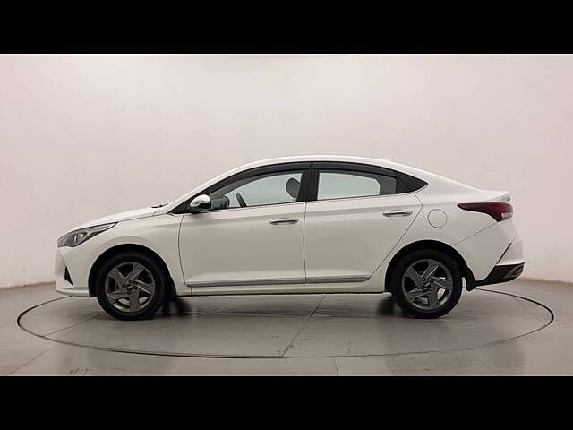 Used 2022 Hyundai Verna in Mumbai