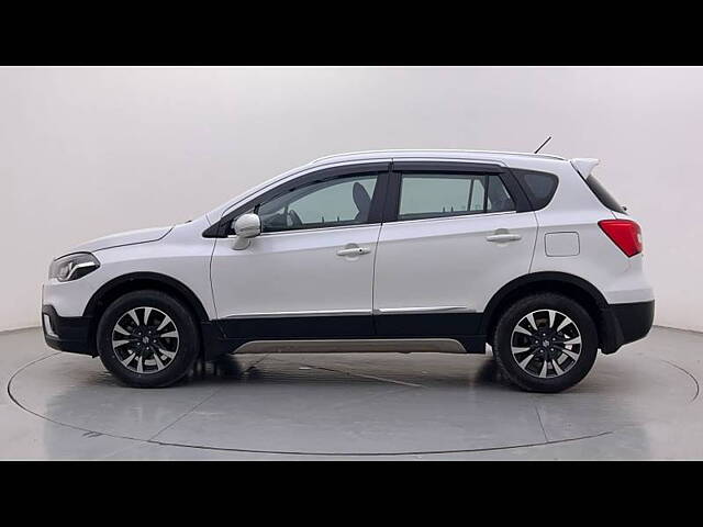 Used Maruti Suzuki S-Cross 2020 Alpha in Bangalore