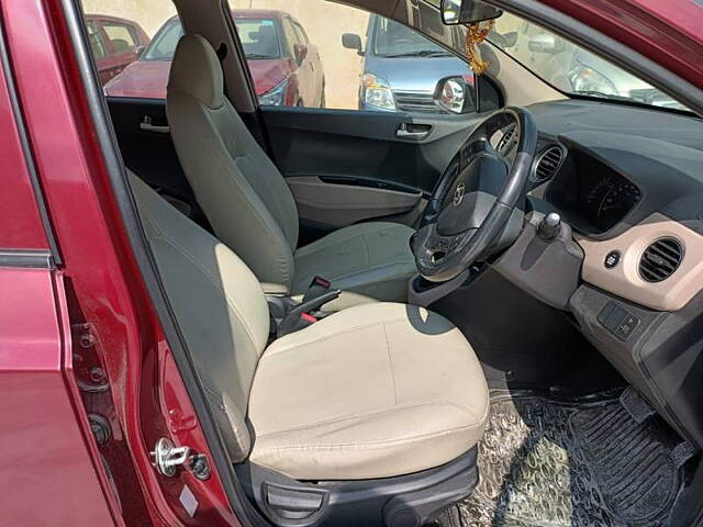 Used Hyundai Grand i10 [2013-2017] Asta AT 1.2 Kappa VTVT (O) [2016-2017] in Hyderabad