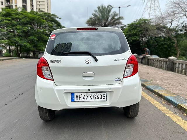 Used Maruti Suzuki Celerio [2014-2017] VXi AMT in Mumbai