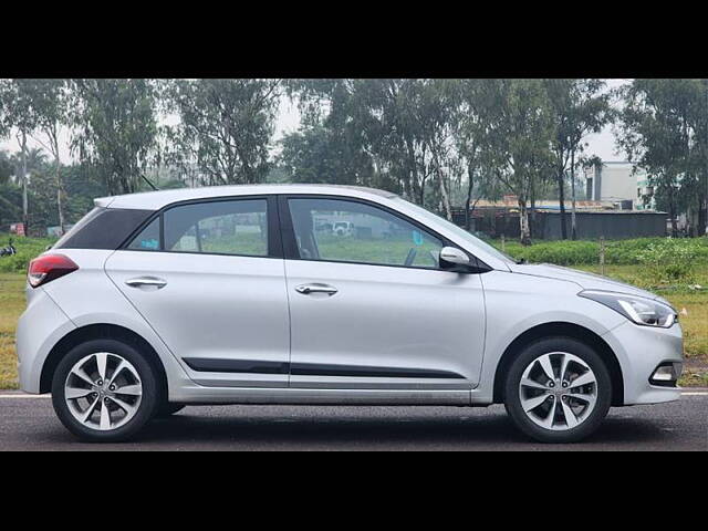 Used Hyundai Elite i20 [2017-2018] Asta 1.2 in Nashik