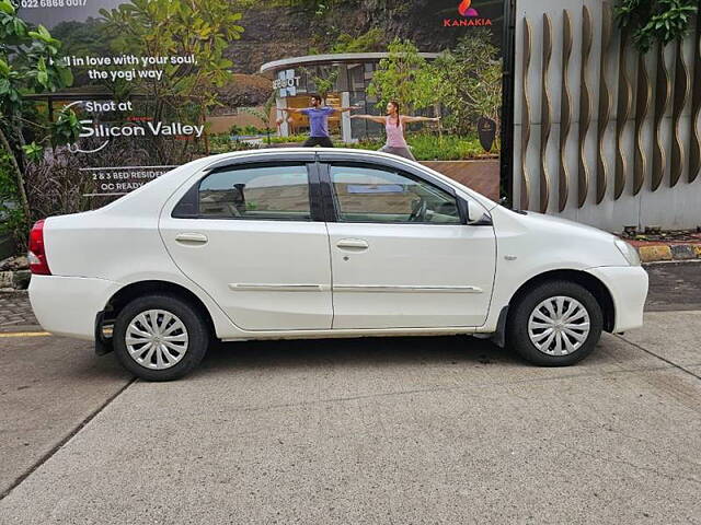 Used Toyota Etios [2010-2013] G in Mumbai