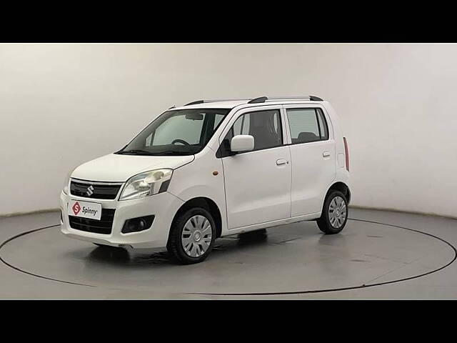 Used 2017 Maruti Suzuki Wagon R in Ahmedabad