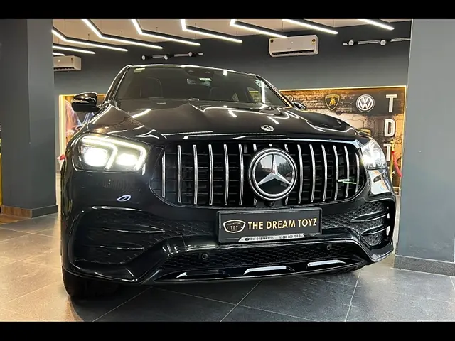 Used 2020 Mercedes-Benz GLE in Delhi