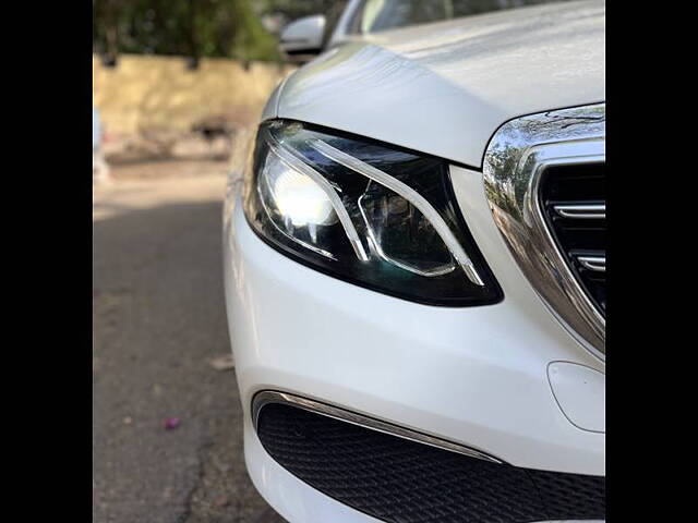 Used Mercedes-Benz E-Class [2017-2021] E 220d Exclusive in Delhi