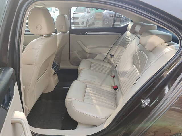 Used Skoda Superb [2016-2020] Style TSI AT in Mumbai