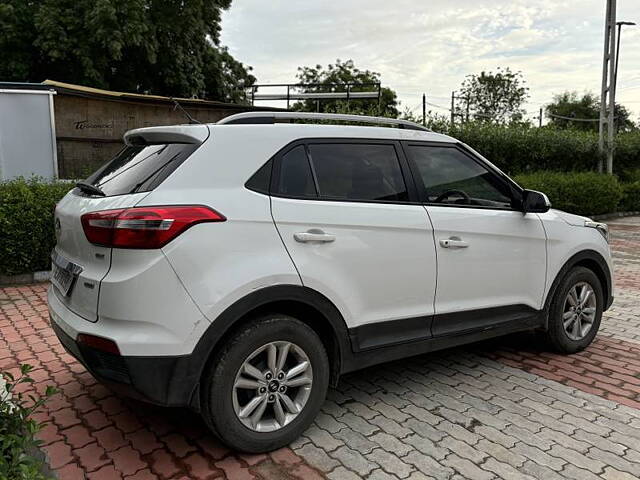 Used Hyundai Creta [2015-2017] 1.6 SX in Ahmedabad