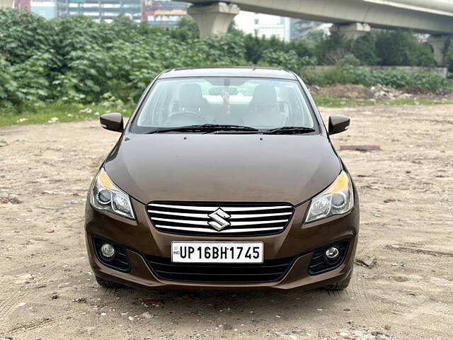 Used 2016 Maruti Suzuki Ciaz in Delhi