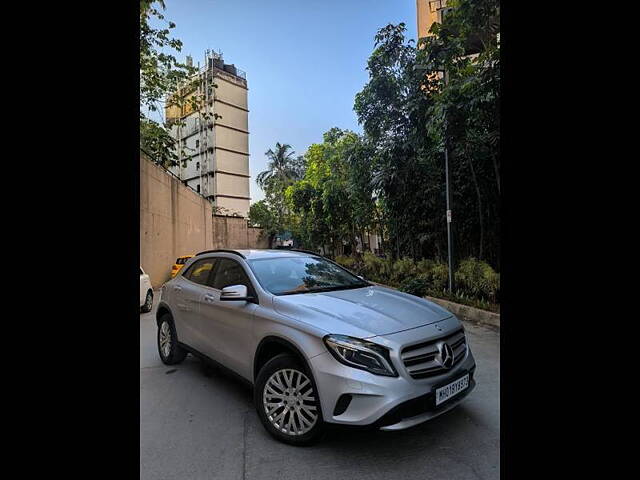 Used Mercedes-Benz GLA [2014-2017] 200 CDI Sport in Mumbai