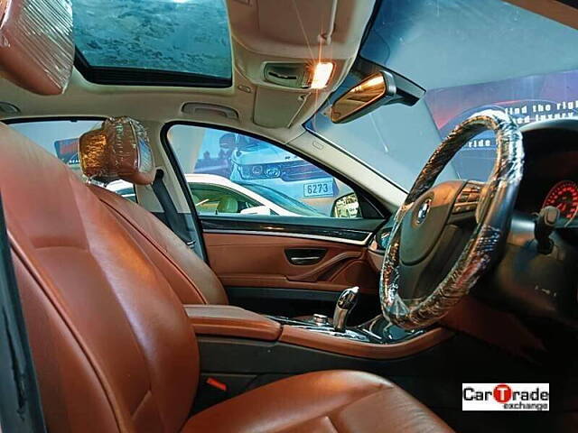 Used BMW 5 Series [2010-2013] 525d Sedan in Navi Mumbai