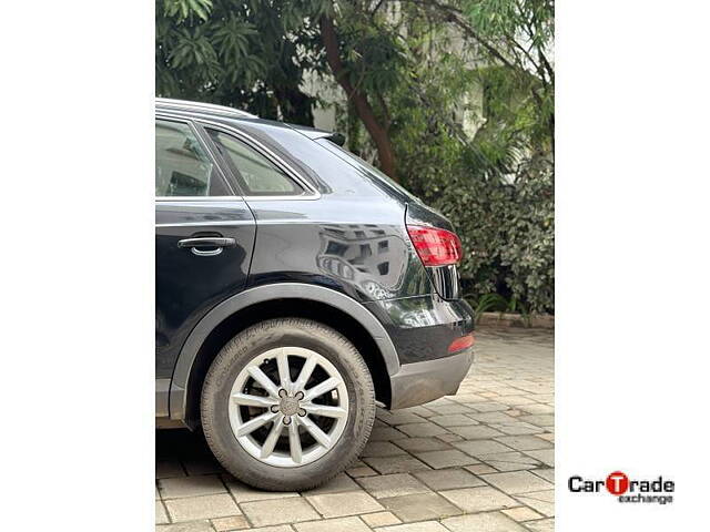 Used Audi Q3 [2012-2015] 2.0 TDI quattro Premium Plus in Mumbai