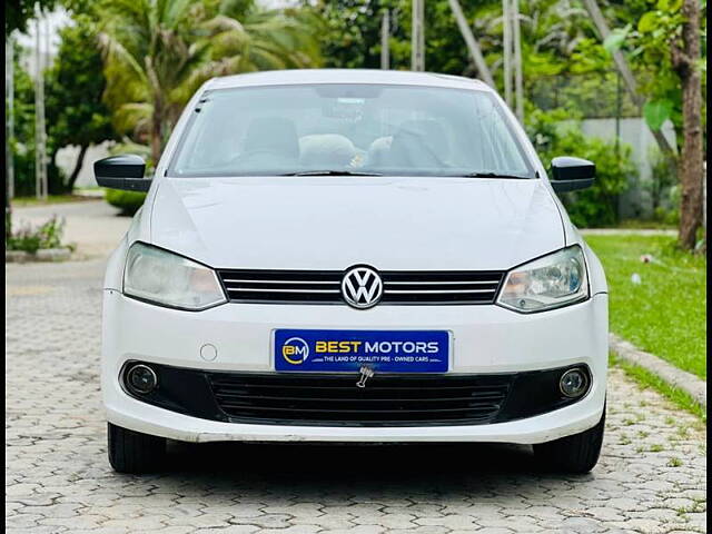 Used 2012 Volkswagen Vento in Ahmedabad