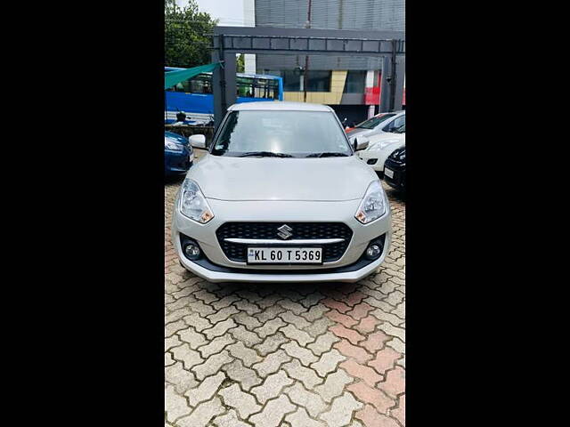 Used 2021 Maruti Suzuki Swift in Thrissur