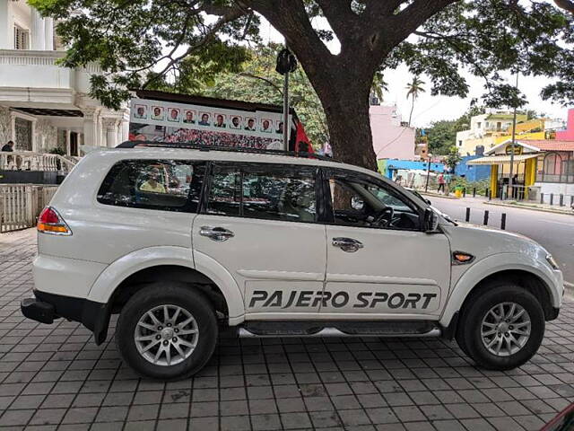 Used Mitsubishi Pajero Sport 2.5 MT in Bangalore