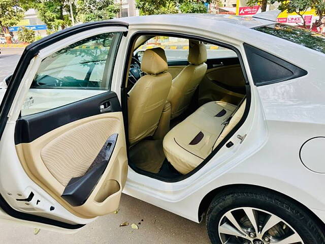 Used Hyundai Verna [2015-2017] 1.6 CRDI SX in Vadodara