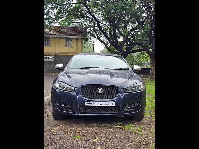 Used 2016 Jaguar XF in Pune