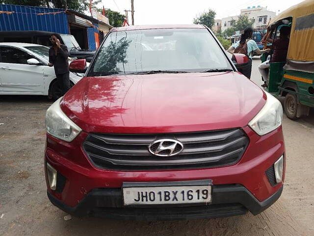 Used 2016 Hyundai Creta in Ranchi