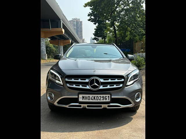 Used 2019 Mercedes-Benz GLA in Mumbai