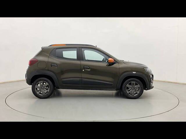 Used Renault Kwid [2015-2019] CLIMBER 1.0 AMT [2017-2019] in Hyderabad