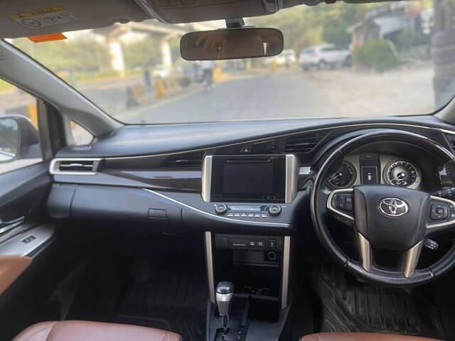 Used Toyota Innova Crysta [2016-2020] 2.8 ZX AT 7 STR [2016-2020] in Gurgaon