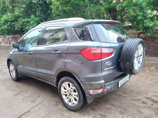 Used Ford EcoSport [2013-2015] Titanium 1.5 TDCi in Delhi