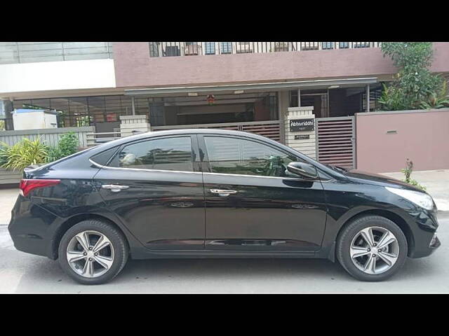 Used Hyundai Verna [2015-2017] 1.6 CRDI SX in Bangalore