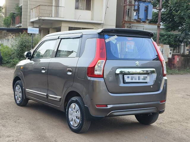 Used Maruti Suzuki Wagon R [2019-2022] LXi (O) 1.0 CNG in Kolhapur