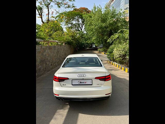 Used Audi A4 [2016-2020] 35 TDI Technology in Delhi