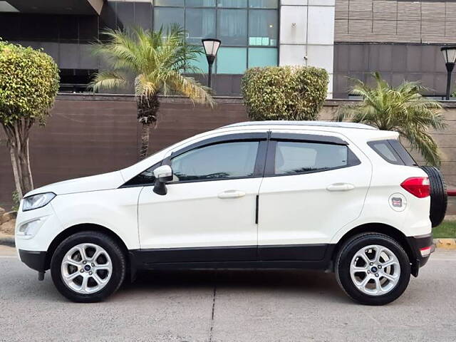 Used Ford EcoSport [2017-2019] Titanium 1.5L Ti-VCT in Delhi