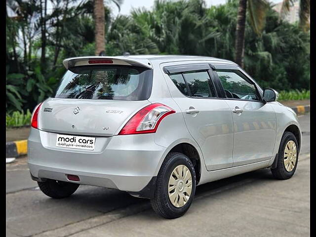 Used Maruti Suzuki Swift [2011-2014] VXi in Mumbai