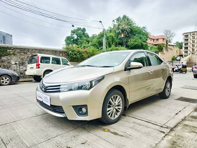 Used Toyota Corolla Altis [2014-2017] VL AT Petrol in Mumbai