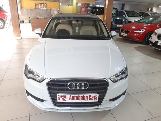Used 2016 Audi A3 in Bangalore