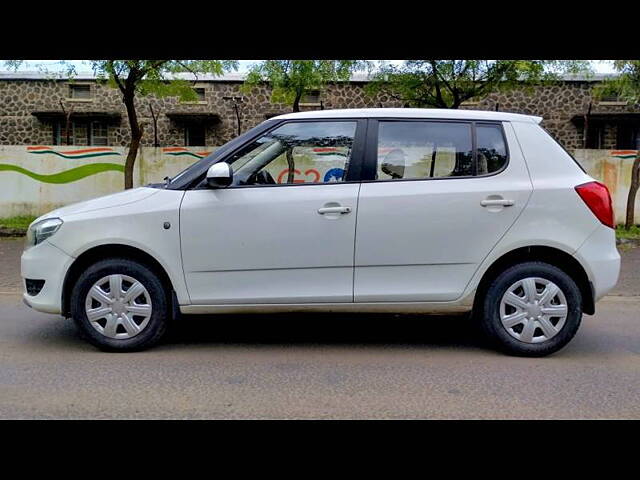 Used Skoda Fabia Ambiente 1.2 MPI in Pune