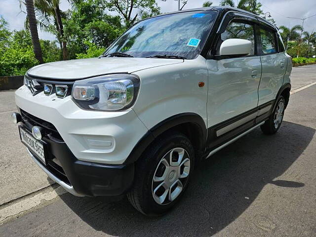 Used Maruti Suzuki S-Presso [2019-2022] VXi Plus AMT in Mumbai