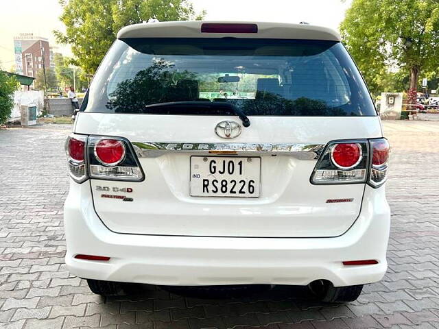 Used Toyota Fortuner [2012-2016] 3.0 4x4 AT in Ahmedabad