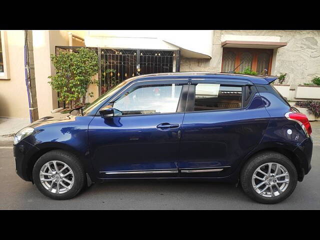 Used Maruti Suzuki Swift [2014-2018] ZXi in Bangalore