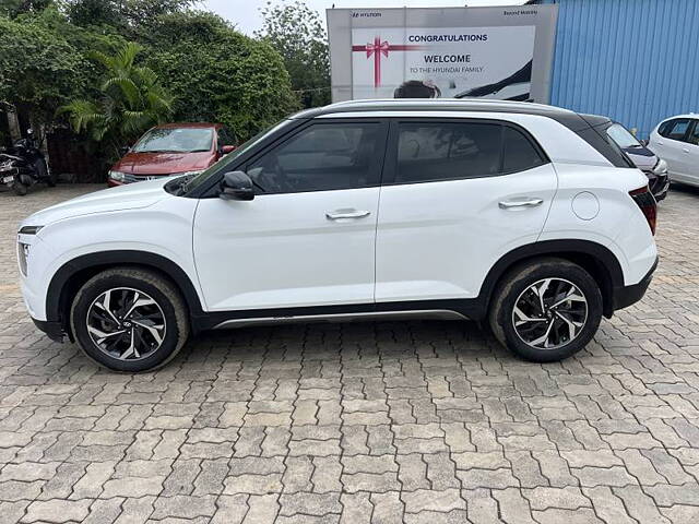 Used Hyundai Creta [2020-2023] SX (O) 1.5 Diesel Automatic [2020-2022] in Aurangabad