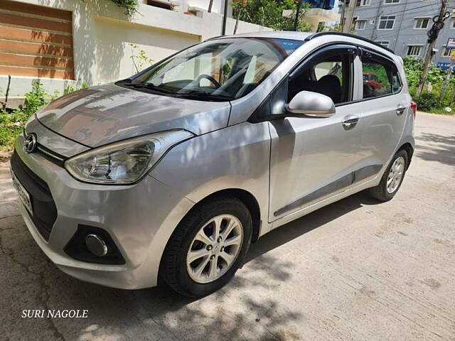 Used Hyundai Grand i10 [2013-2017] Asta 1.2 Kappa VTVT [2013-2016] in Hyderabad