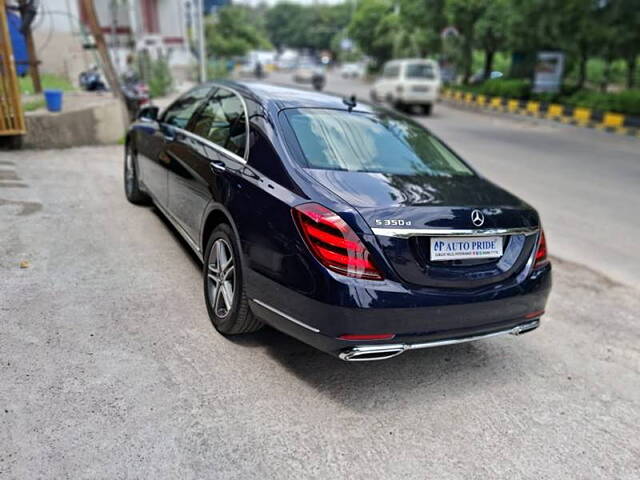 Used Mercedes-Benz S-Class (W222) [2018-2022] S 350D [2018-2020] in Hyderabad