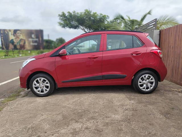 Used Hyundai Grand i10 [2013-2017] Sports Edition 1.2L Kappa VTVT in Kolhapur