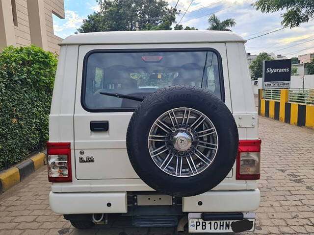 Used Mahindra Bolero B6 (O) [2022] in Jalandhar