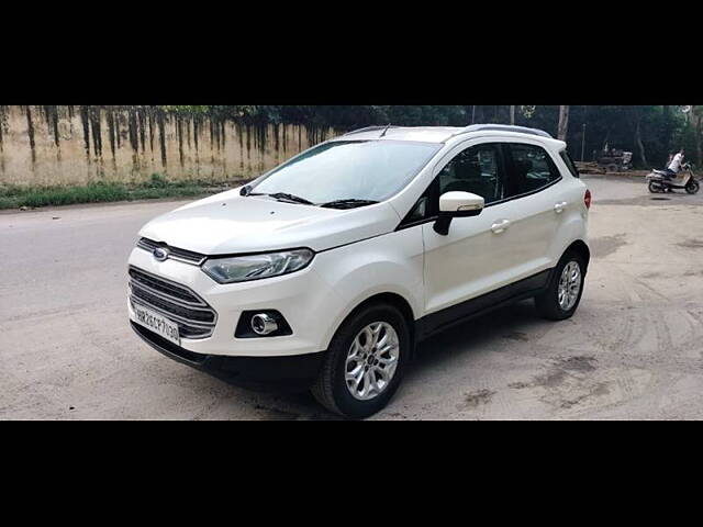 Used Ford EcoSport [2015-2017] Titanium 1.5L Ti-VCT AT in Delhi