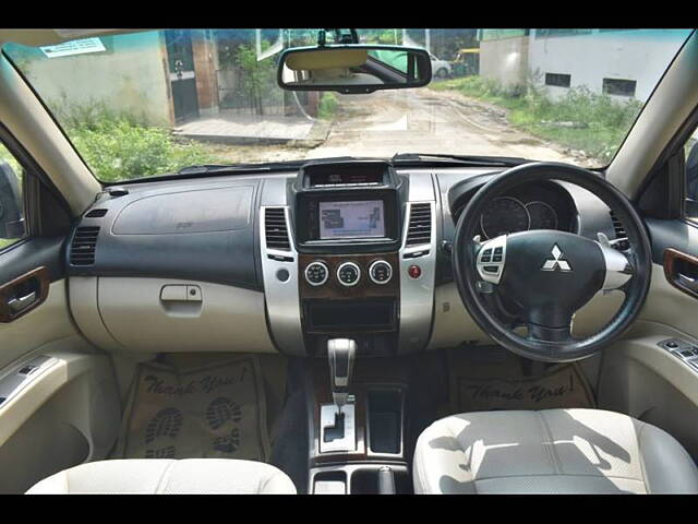 Used Mitsubishi Pajero Sport 2.5 AT in Gurgaon