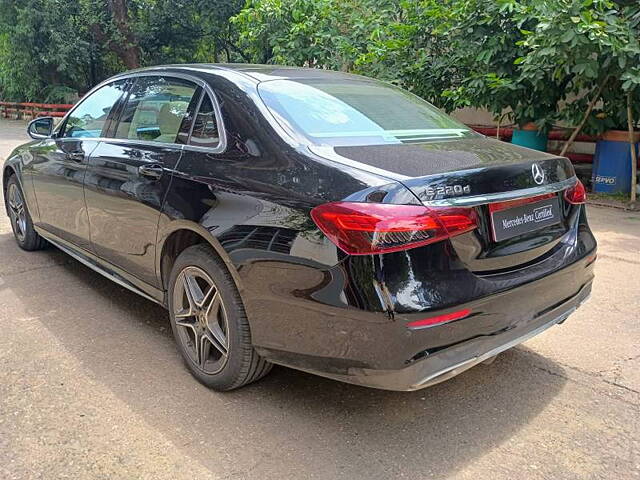 Used Mercedes-Benz E-Class [2017-2021] E 220 d Avantgarde in Mumbai