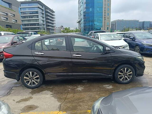 Used Honda City 4th Generation V CVT Petrol [2017-2019] in Mumbai